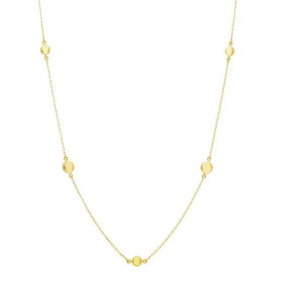 Collana Gioielleria Dossena  Donna in Oro 263670 - 263670